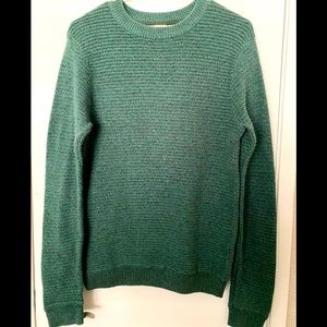 Men’s X-Small H&M emerald green sweater